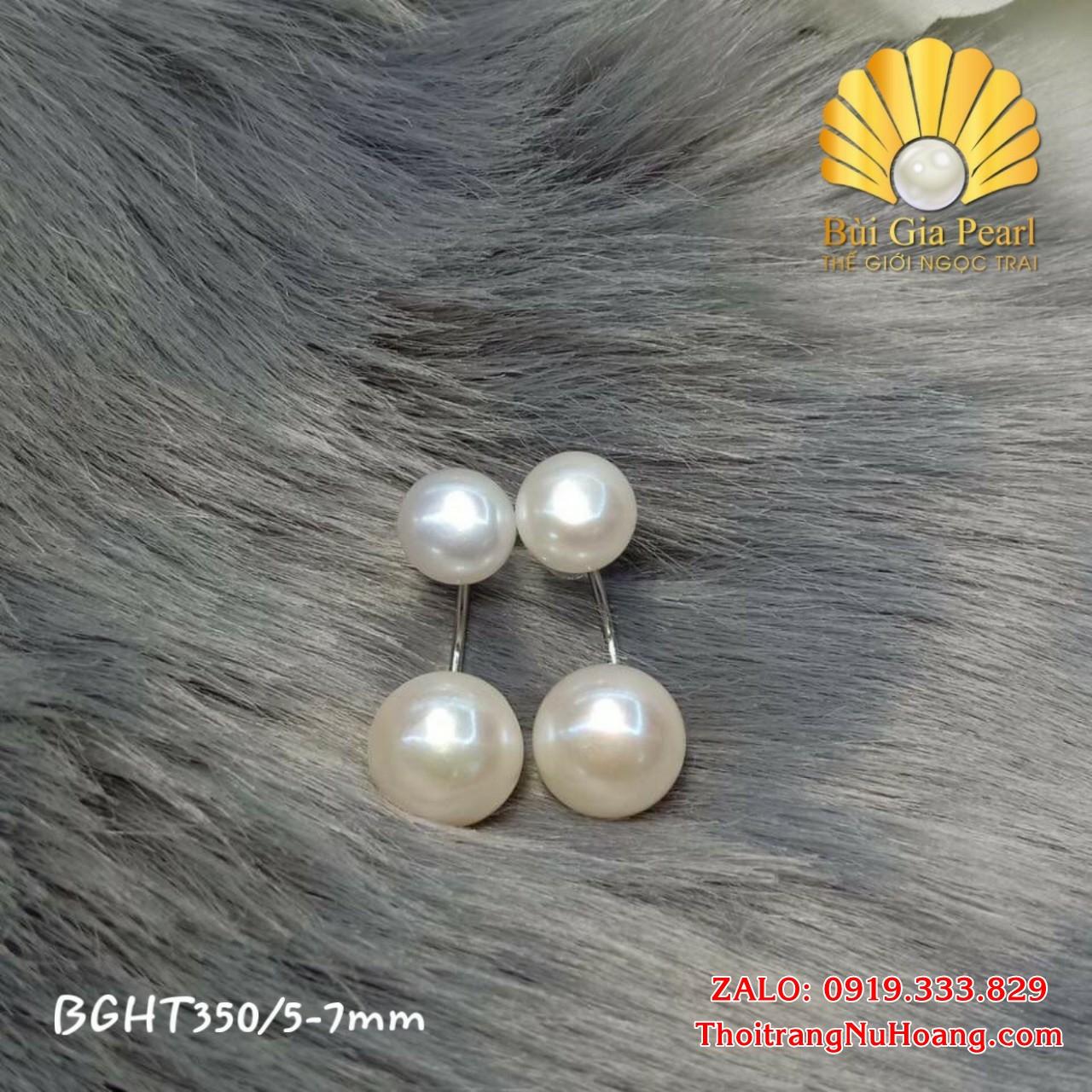 Hoa Dior ngọc trai xinh xắn NT07